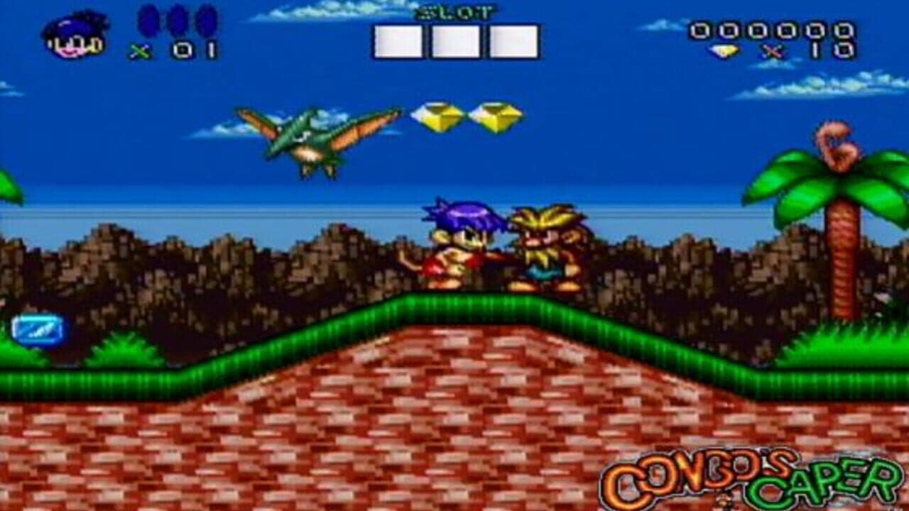 Joe & Mac: Ultimate Caveman Collection thumbnail 5