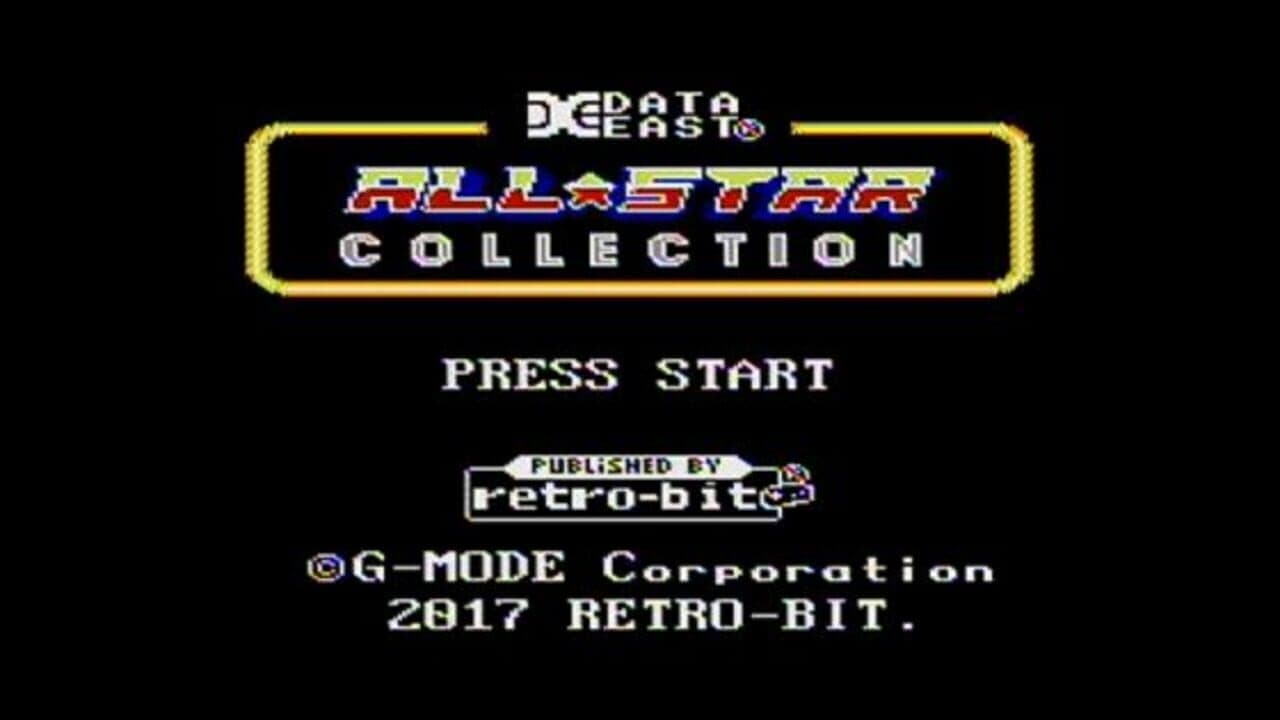 Data East All-Star Collection thumbnail 7