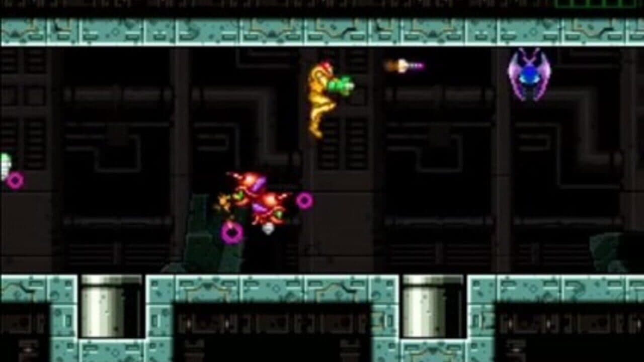 Metroid: Confrontation thumbnail 2