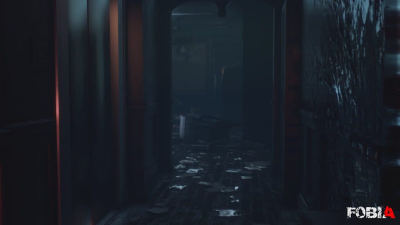 Fobia: St. Dinfna Hotel screenshot 1