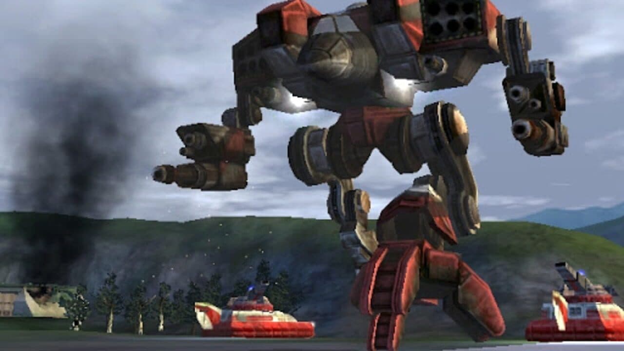 MechAssault thumbnail 3