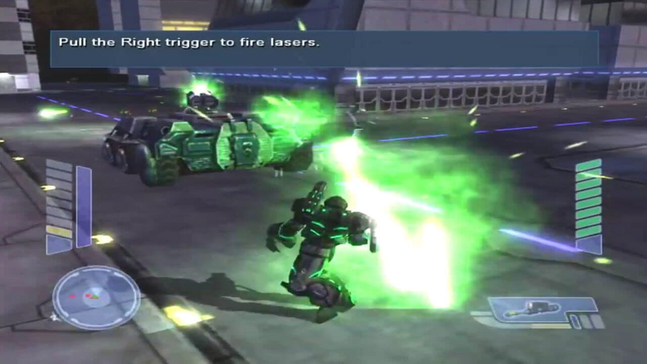 MechAssault 2: Lone Wolf thumbnail 2