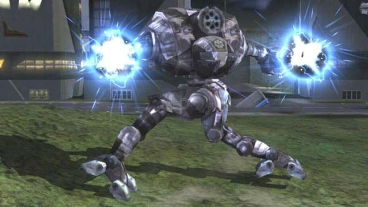 MechAssault 2: Lone Wolf thumbnail 7