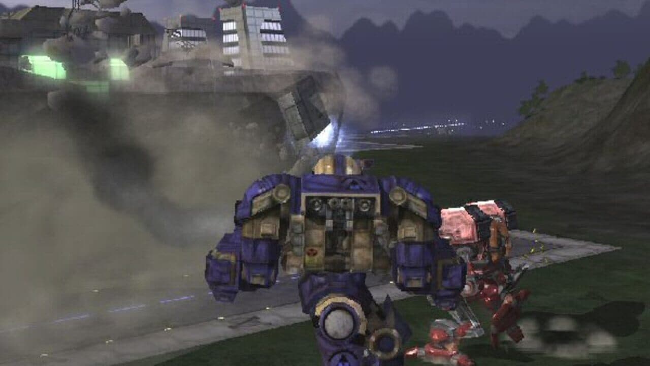 MechAssault 2: Lone Wolf Limited Edition thumbnail 6