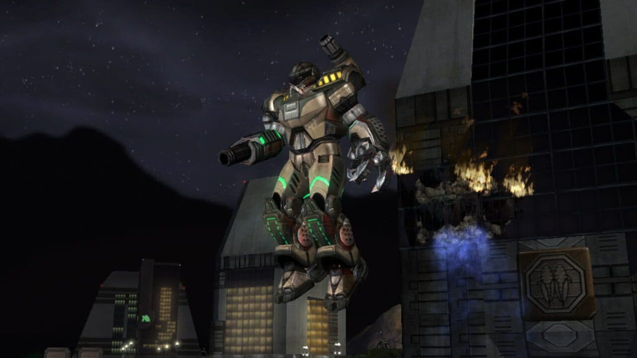 MechAssault 2: Lone Wolf Limited Edition thumbnail 3