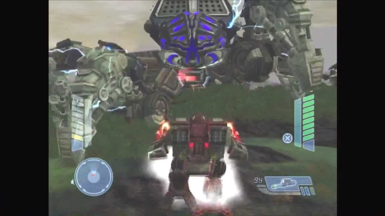MechAssault 2: Lone Wolf Limited Edition thumbnail 4