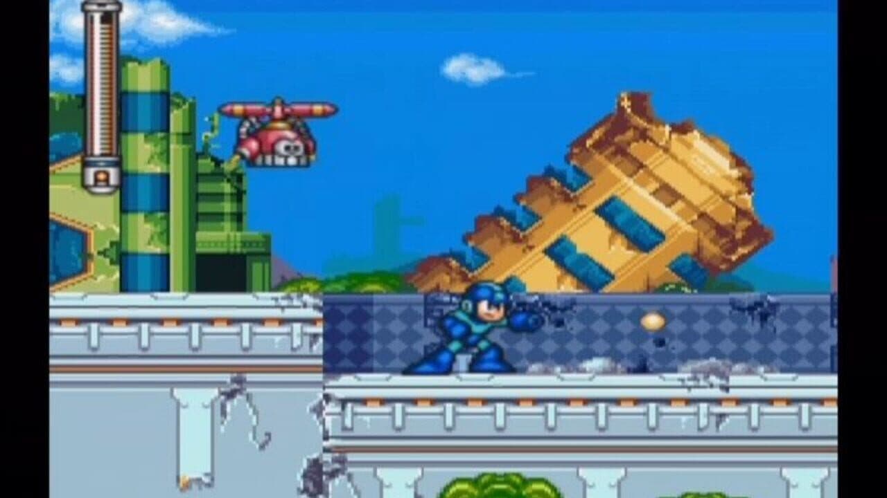 Mega Man Anniversary Collection thumbnail 5