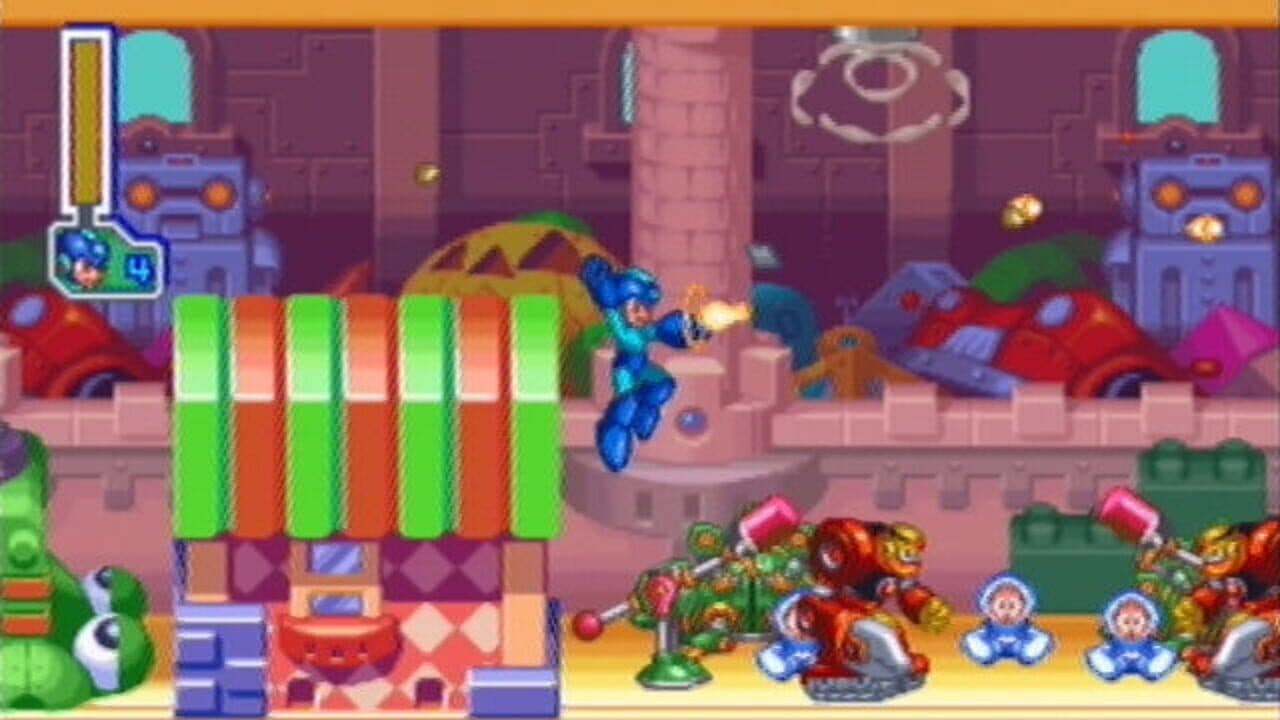 Mega Man Anniversary Collection thumbnail 6