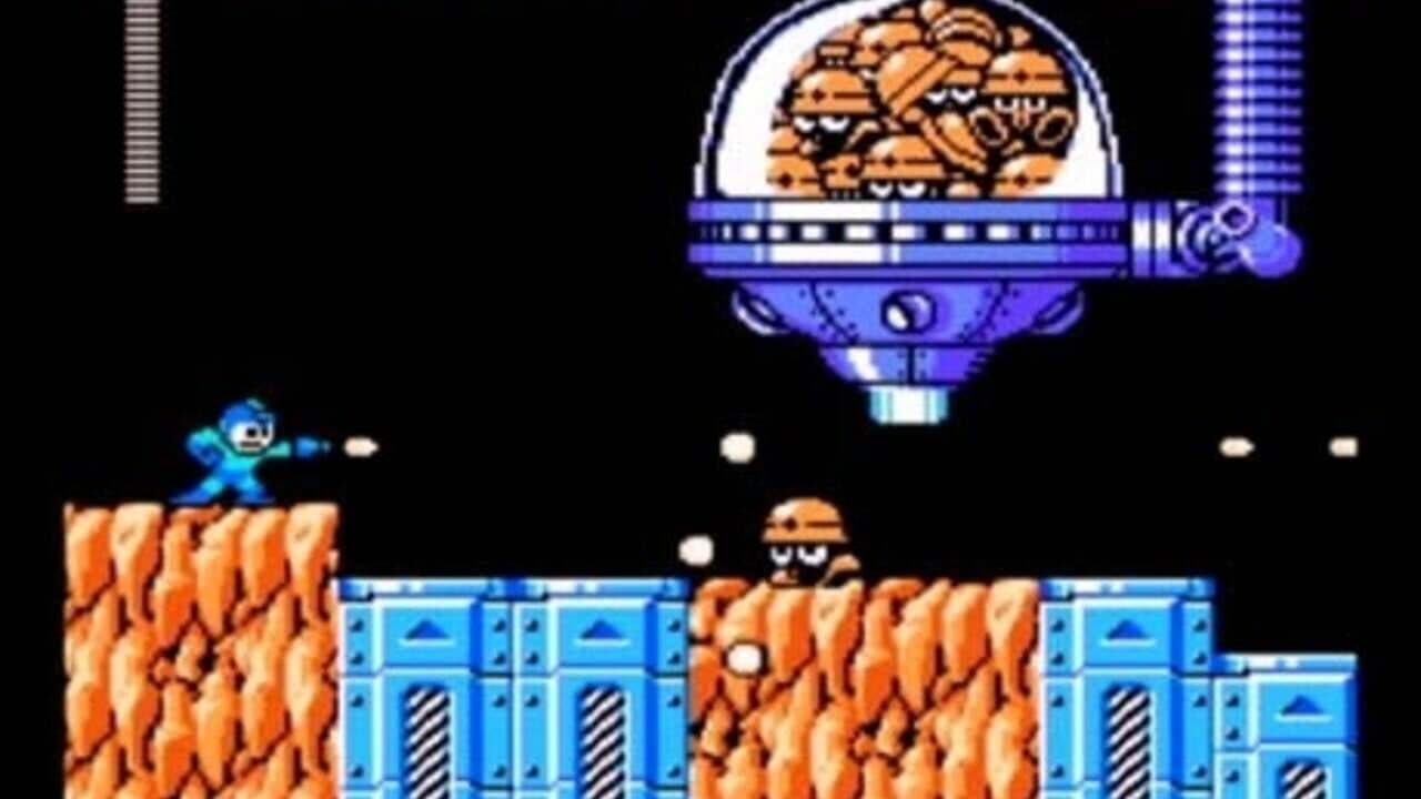 Mega Man Anniversary Collection thumbnail 4
