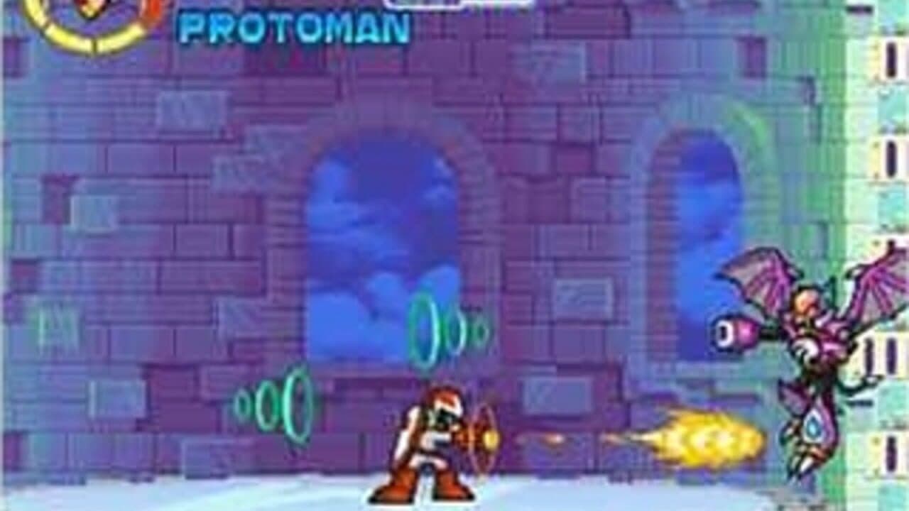Mega Man Anniversary Collection thumbnail 2