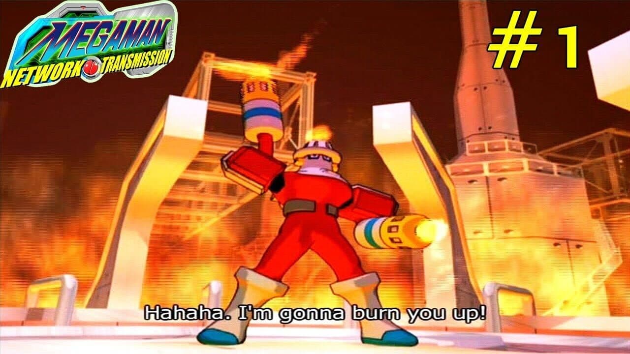 Mega Man Network Transmission thumbnail 4