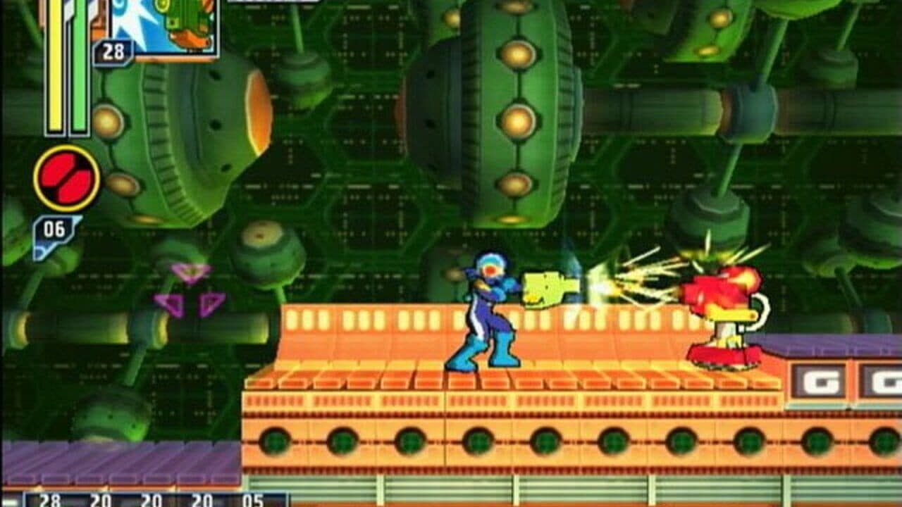 Mega Man Network Transmission thumbnail 2
