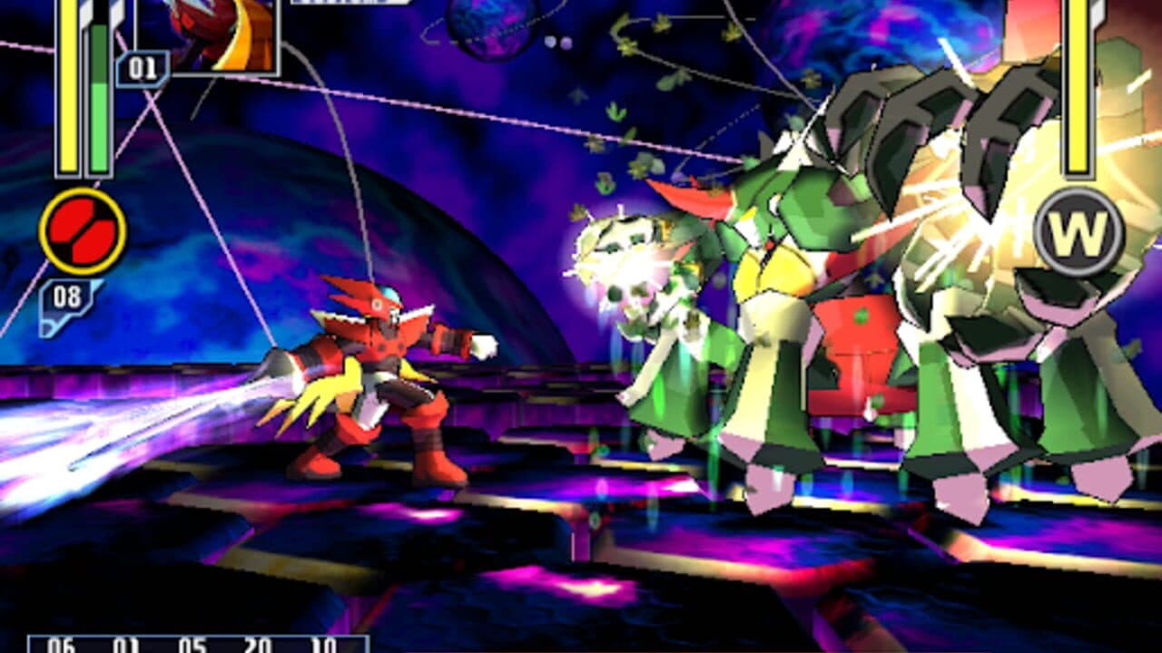 Mega Man Network Transmission thumbnail 3