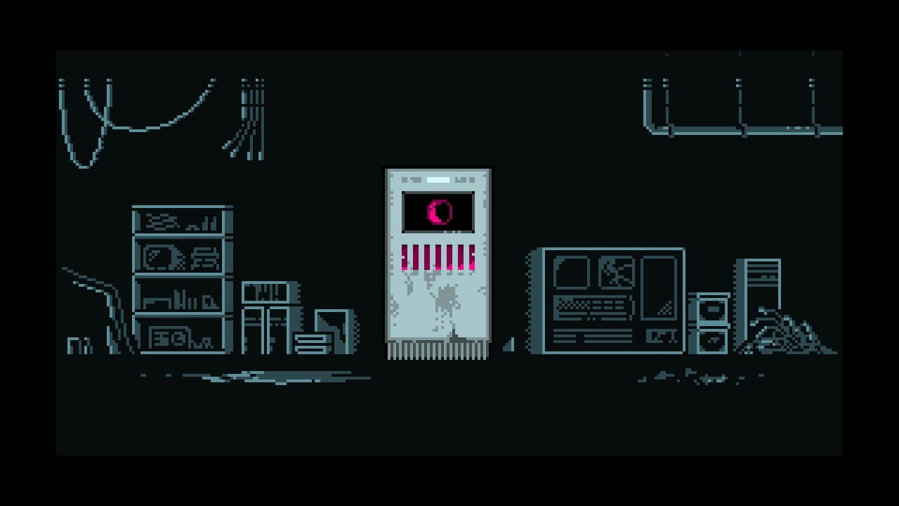 Bit Rat: Singularity screenshot 1