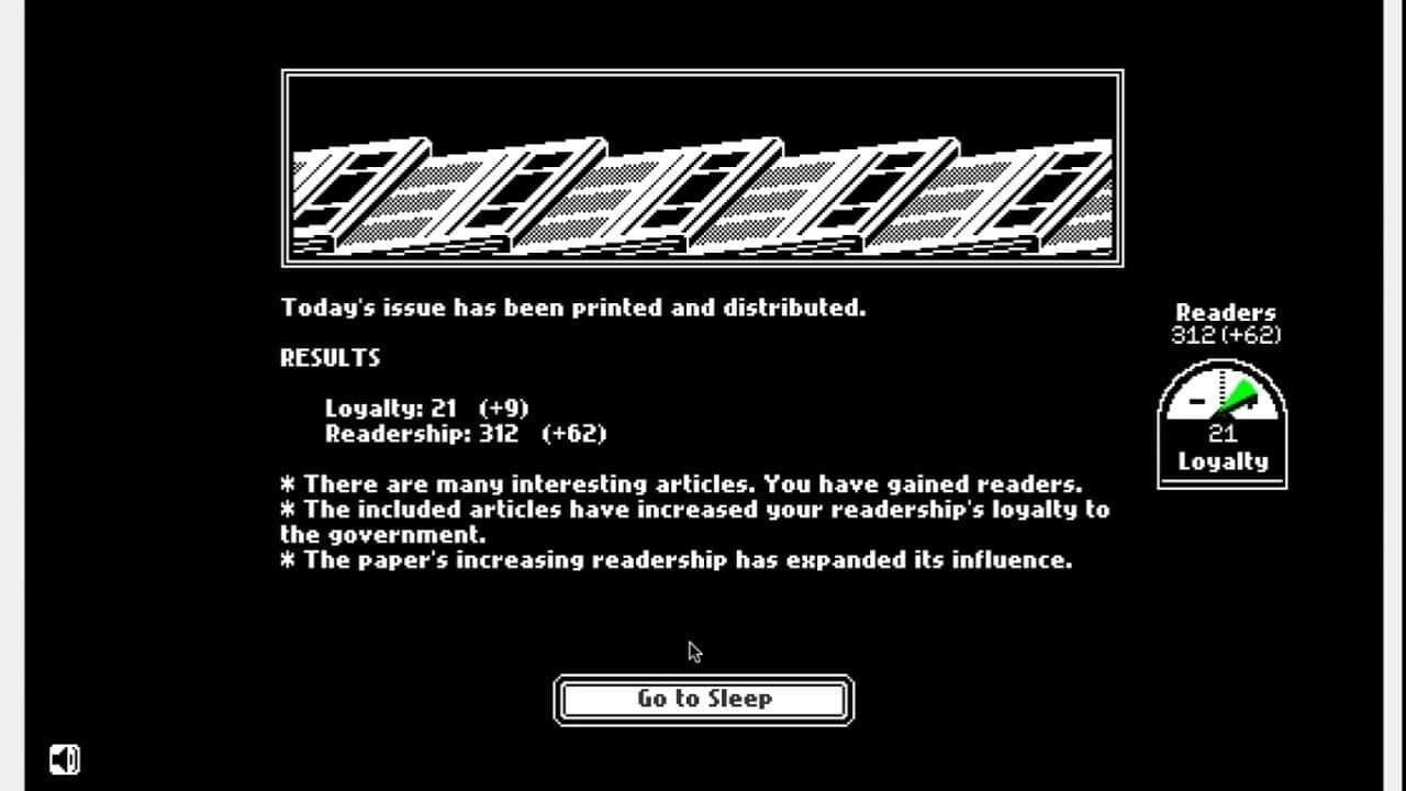 The Republia Times screenshot 1