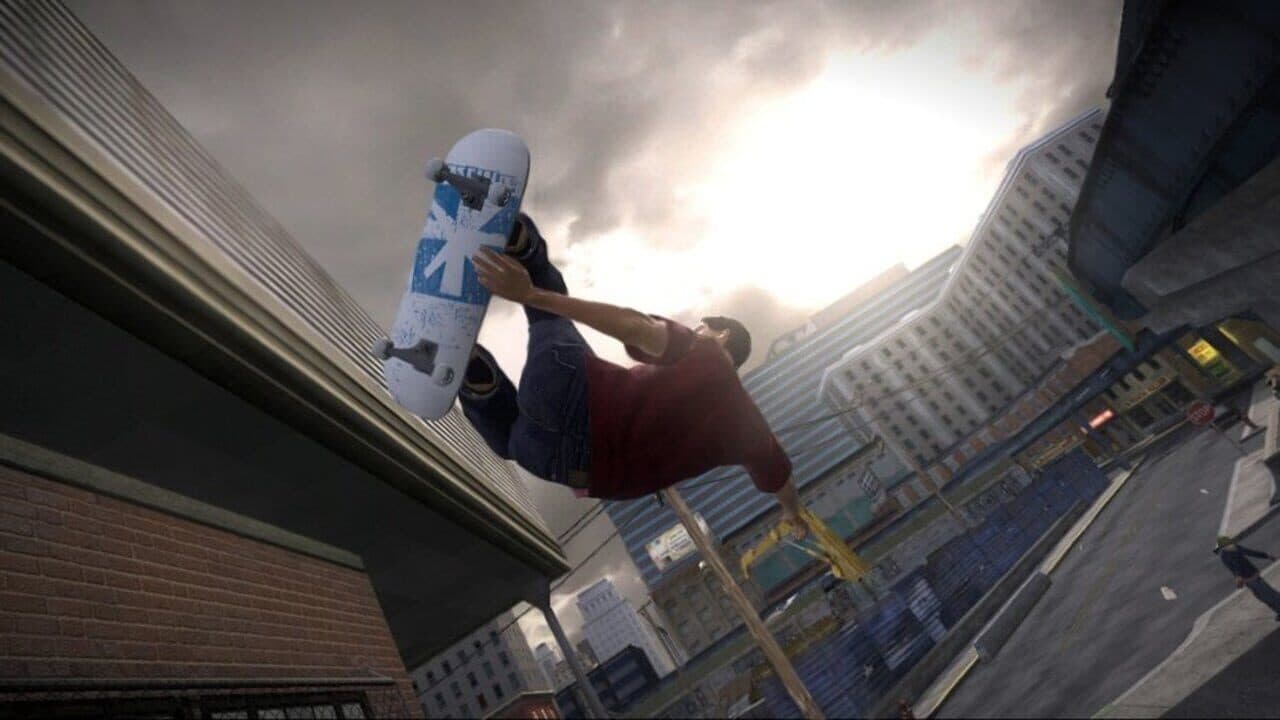 Tony Hawk's Proving Ground thumbnail 2