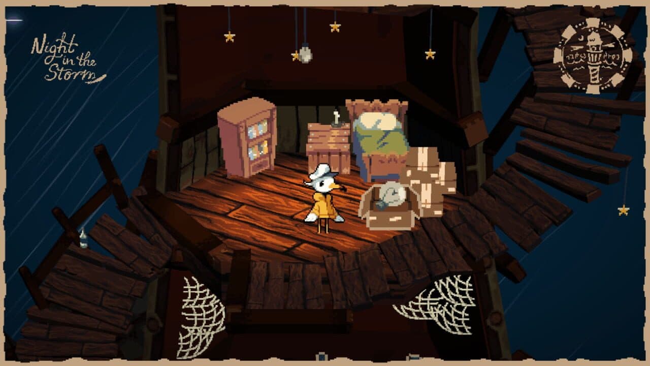 Night in the Storm screenshot 1
