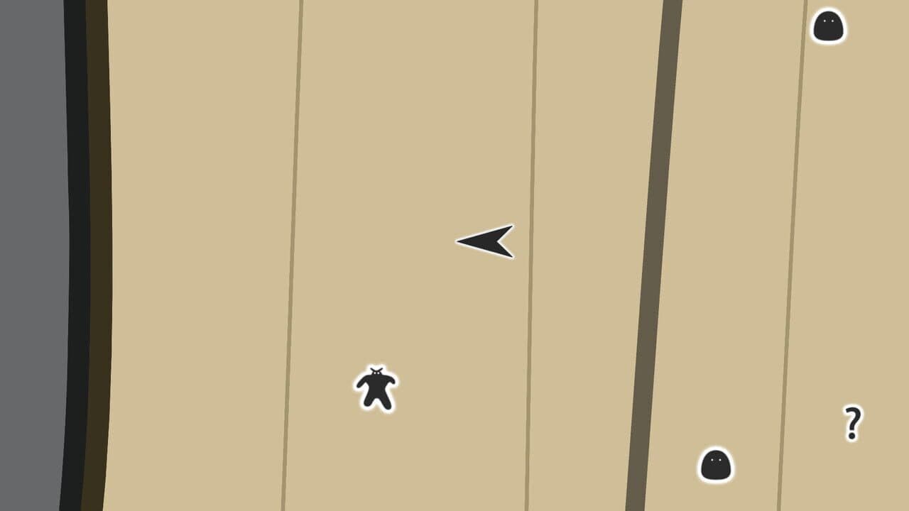 Open World Game: The Open World Game - The Gratuitous DLC screenshot 1