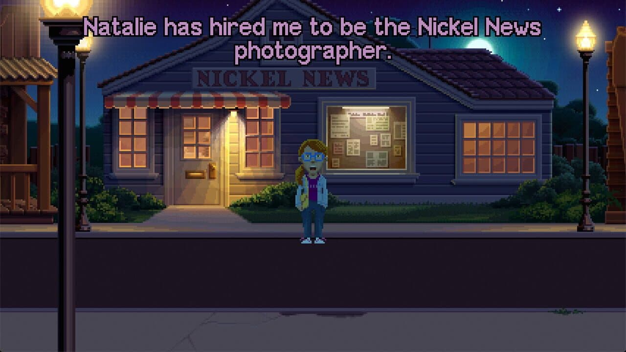 Delores: A Thimbleweed Park Mini-Adventure thumbnail 3