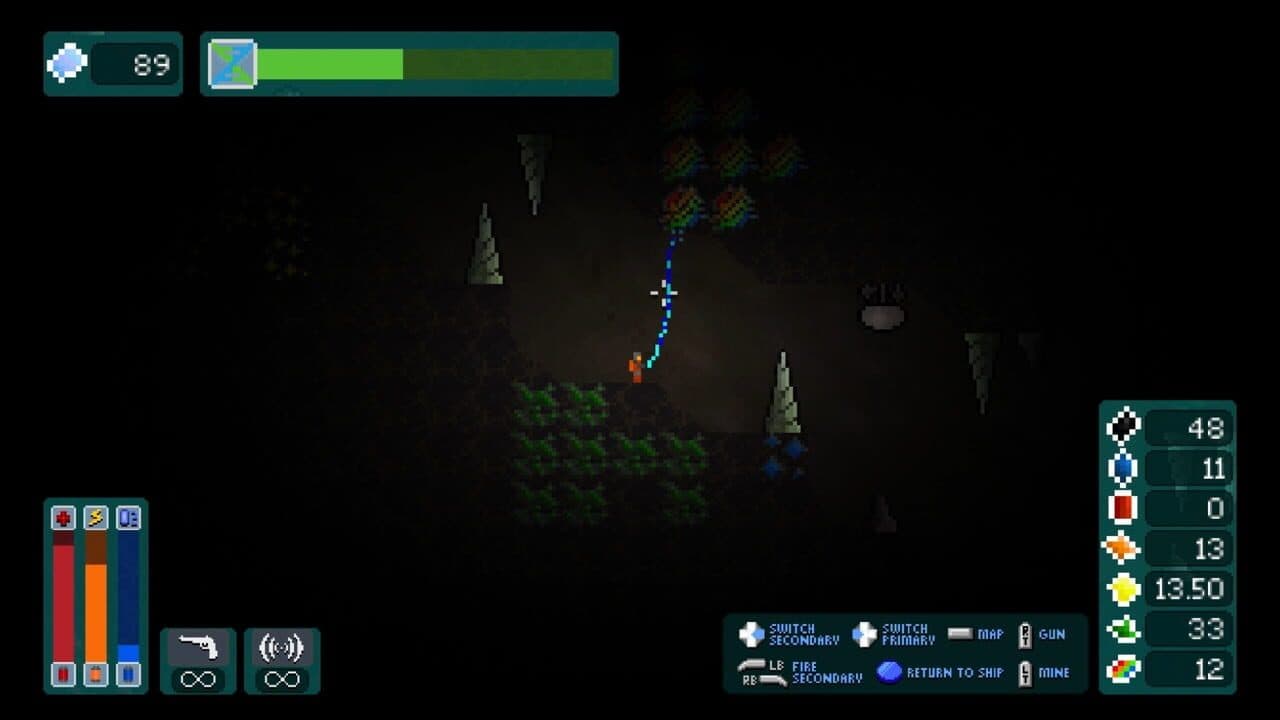 Terrene screenshot 1