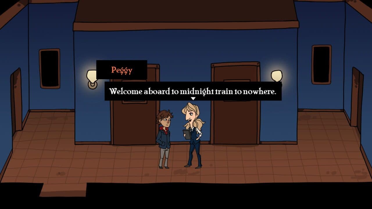 The Midnight Train to Nowhere thumbnail 2