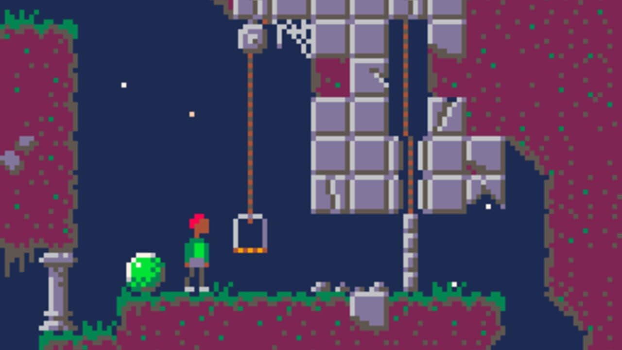 Dusk Child screenshot 1