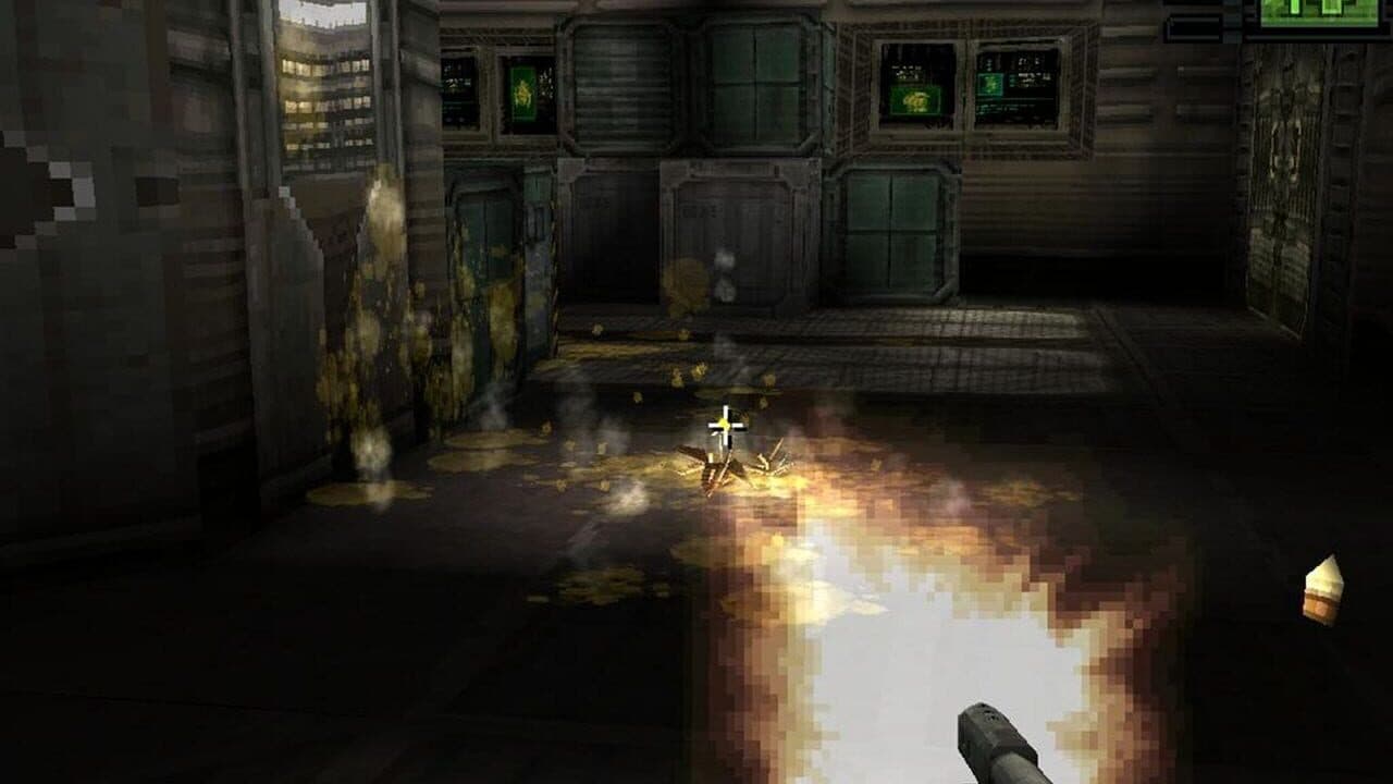 Alien Resurrection thumbnail 12