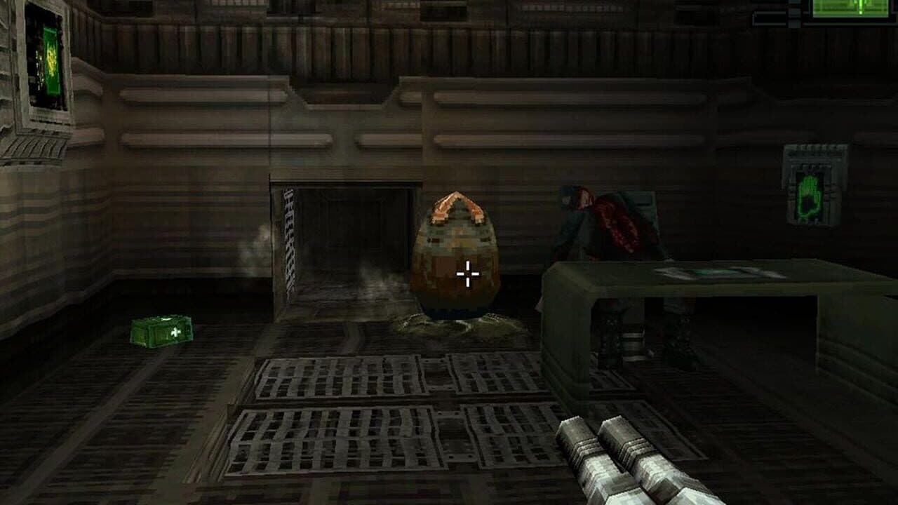 Alien Resurrection thumbnail 10
