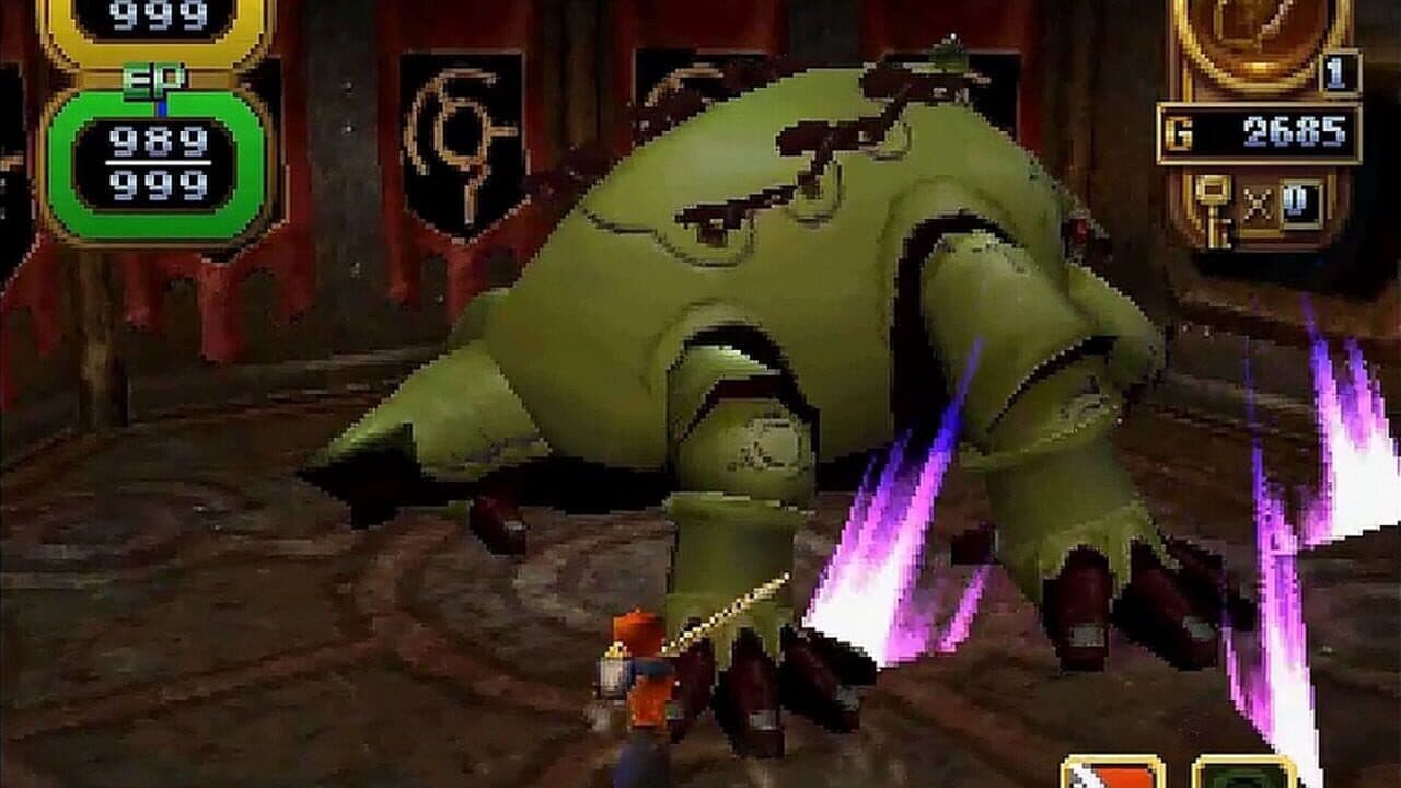 Alundra 2: A New Legend Begins thumbnail 10