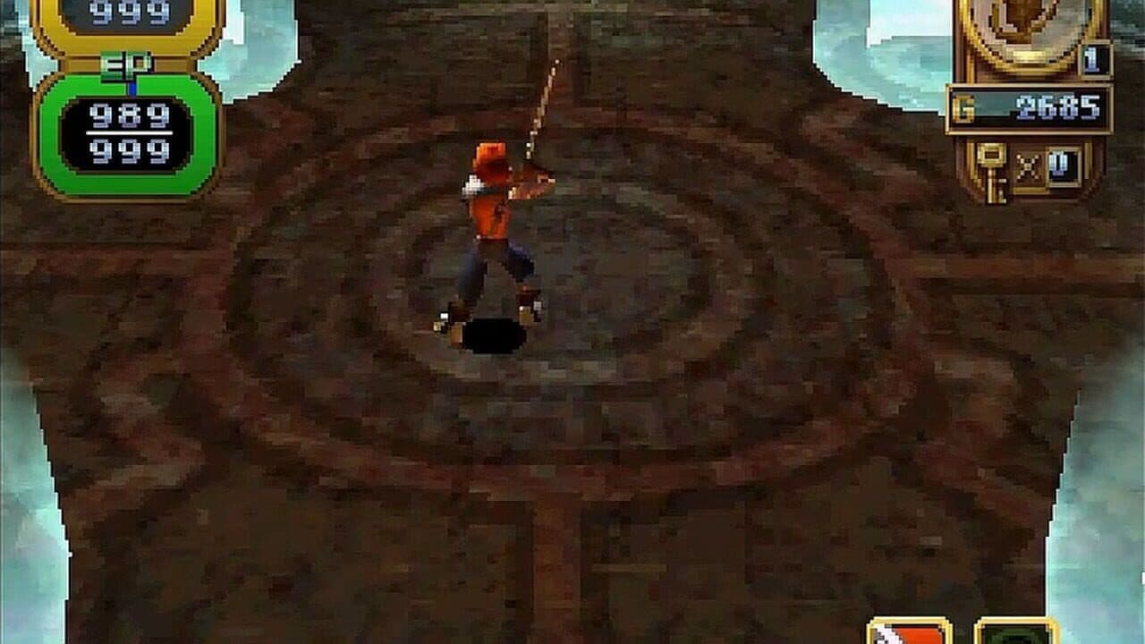 Alundra 2: A New Legend Begins thumbnail 8