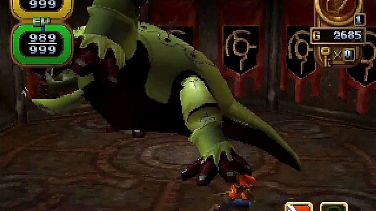 Alundra 2: A New Legend Begins thumbnail 2