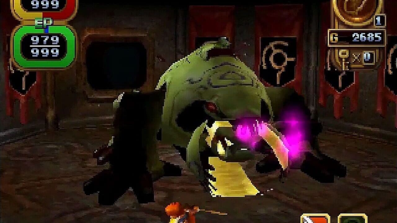 Alundra 2: A New Legend Begins thumbnail 6