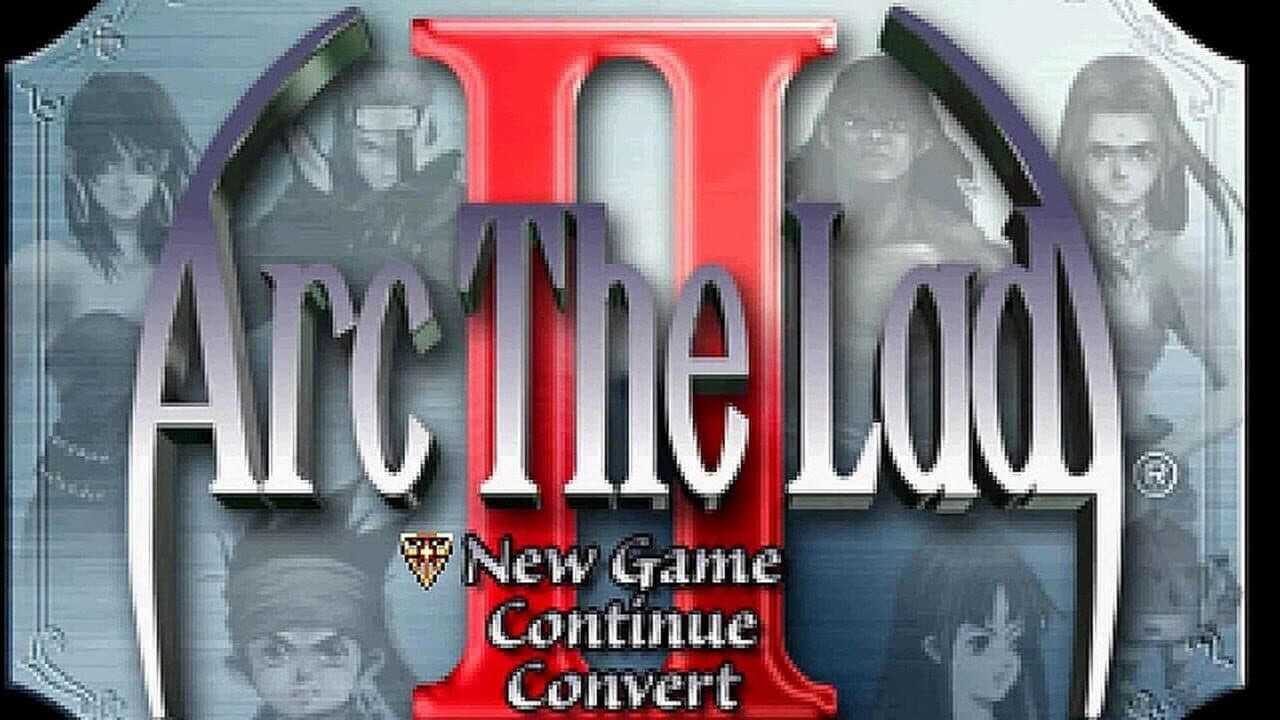 Arc the Lad II thumbnail 12