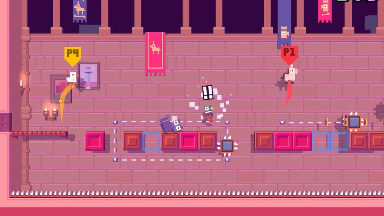 Crossy Road Castle thumbnail 4