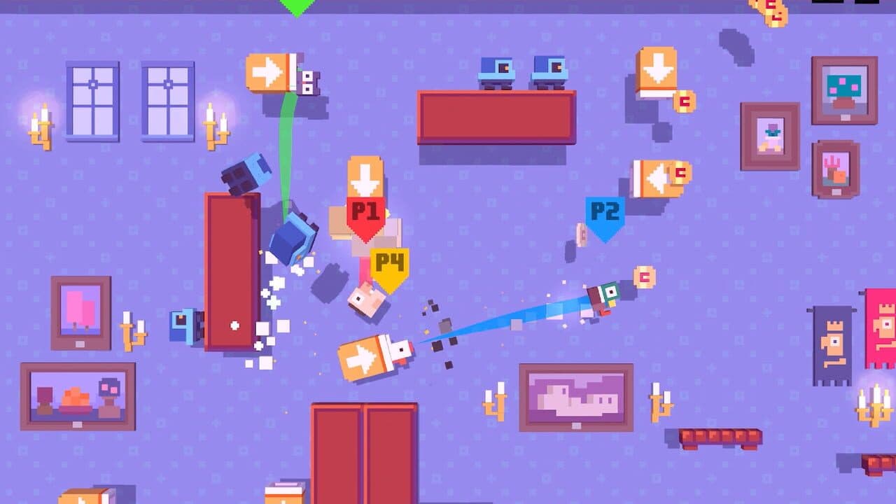 Crossy Road Castle thumbnail 2