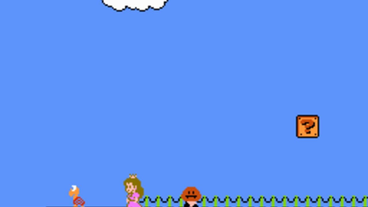 Peach & Daisy: The Royal Games thumbnail 2