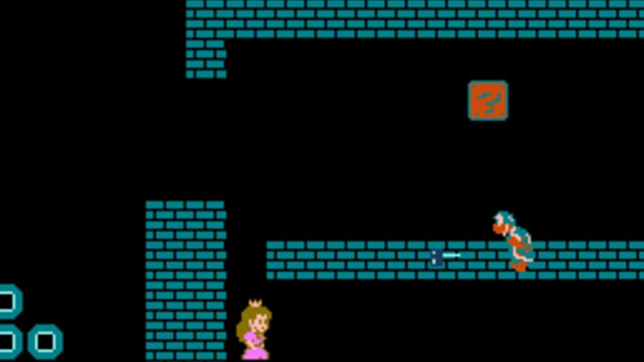 Peach & Daisy: The Royal Games screenshot 1