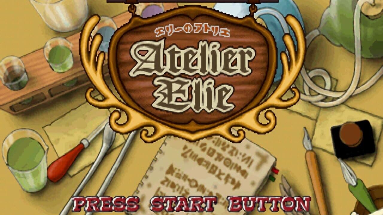 Atelier Elie: The Alchemist of Salburg 2 thumbnail 2