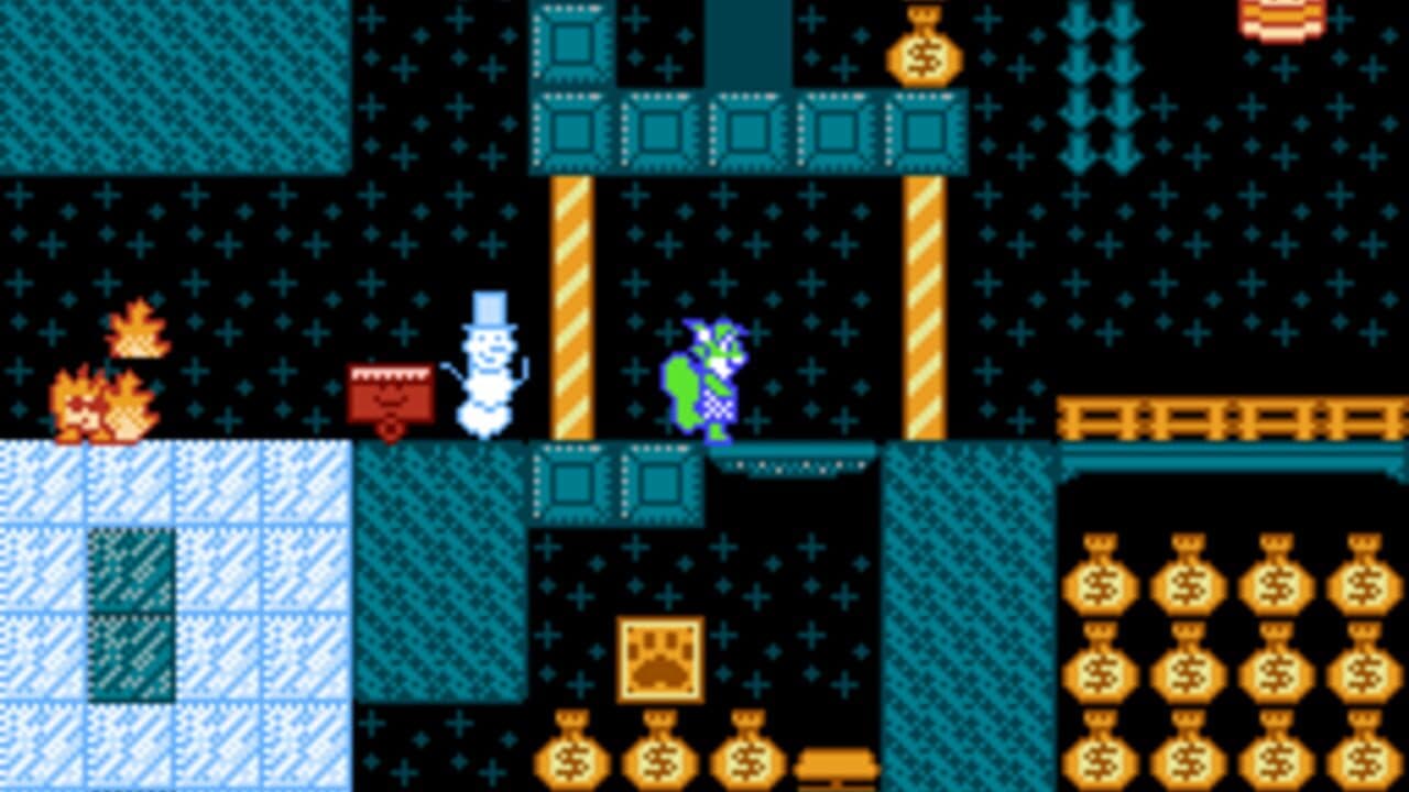 Nova the Squirrel screenshot 1