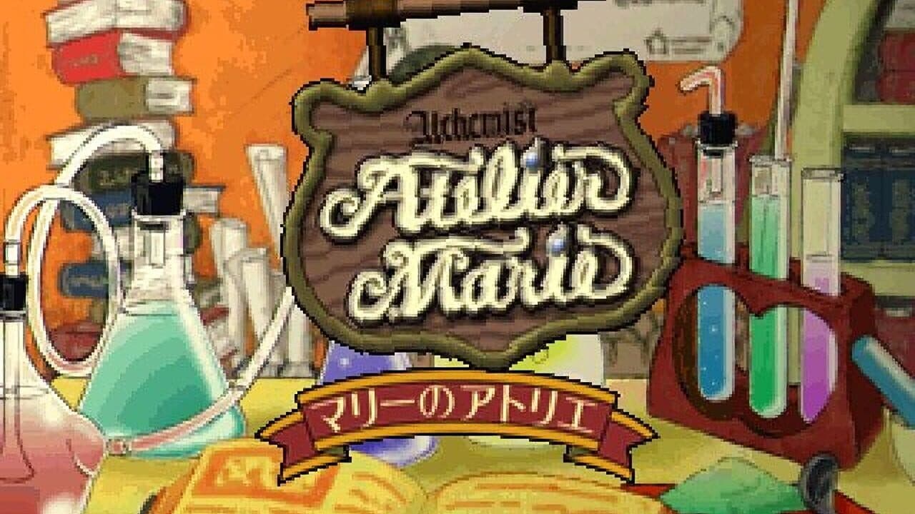 Atelier Marie: The Alchemist of Salburg screenshot 1