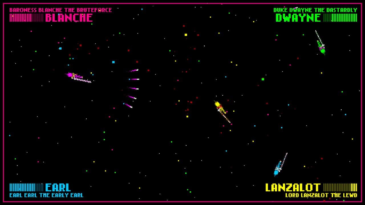Laza Knitez!! screenshot 1