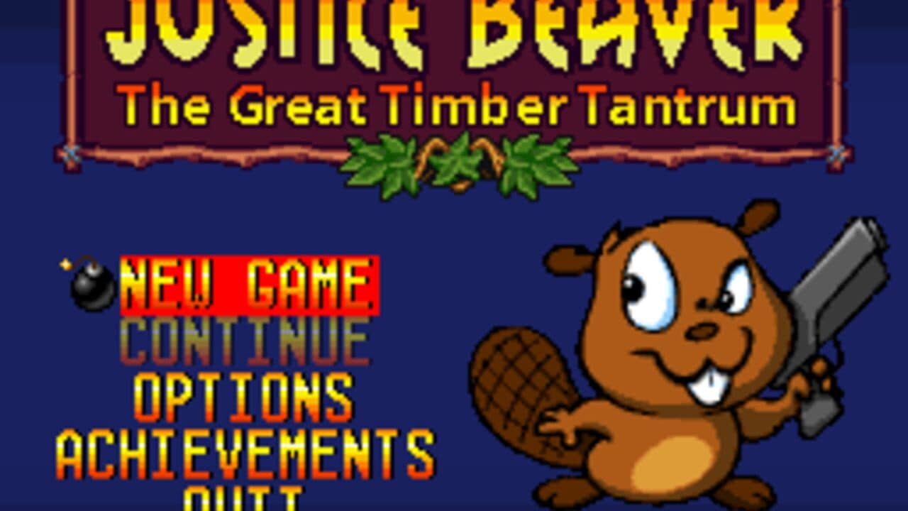 Justice Beaver: The Great Timber Tantrum thumbnail 3