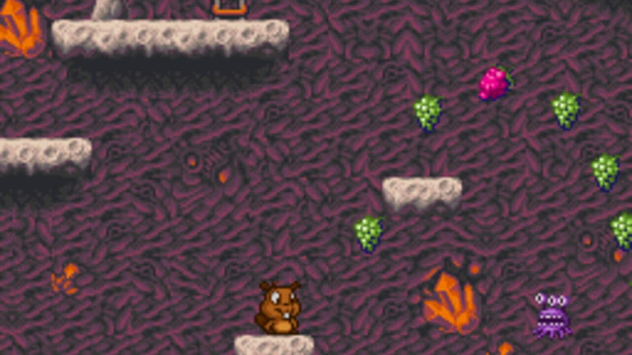 Justice Beaver: The Great Timber Tantrum screenshot 1