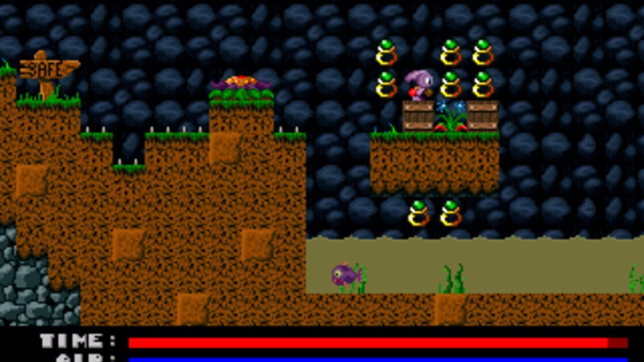 Sqrxz III screenshot 1