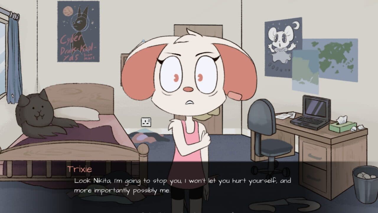 The Testimony of Trixie Glimmer Smith screenshot 1