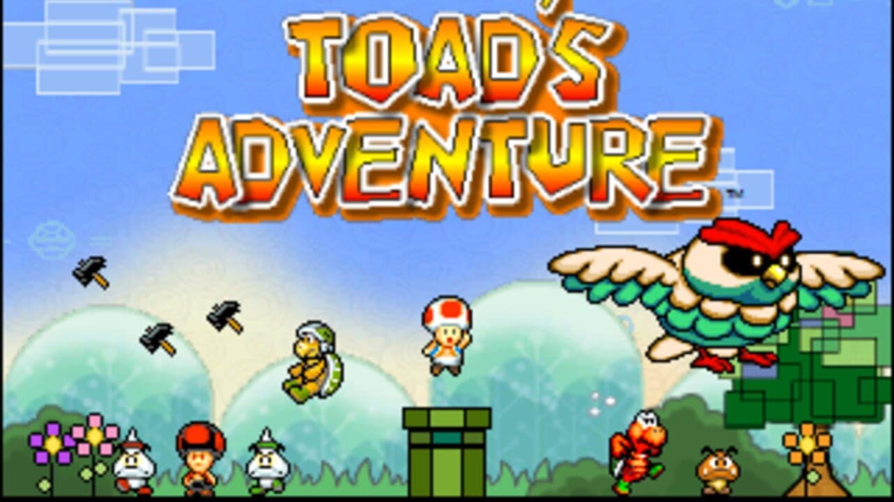 Toad's Adventure screenshot 1