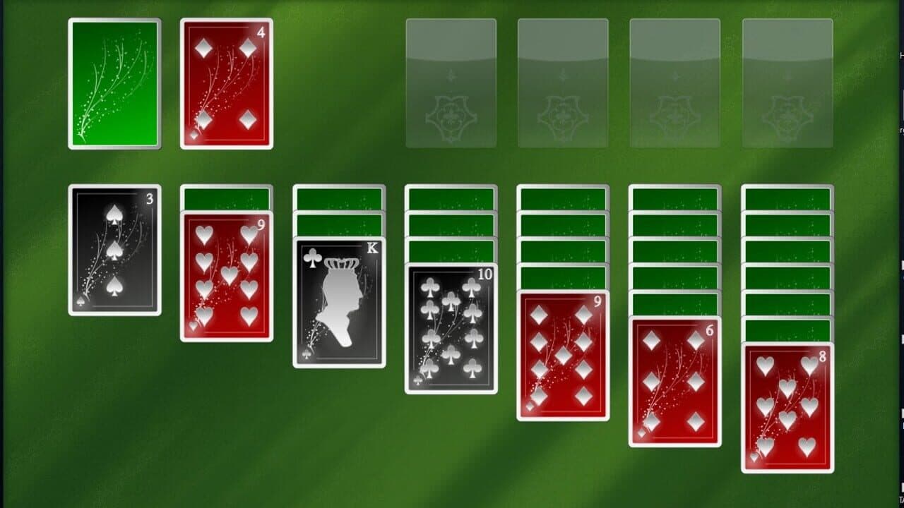 KPatience screenshot 1