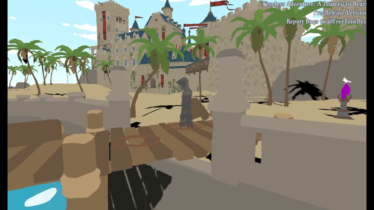 Timeless Adventure: A Journey to Begin thumbnail 6