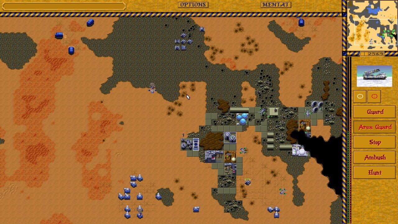 Dune Legacy thumbnail 4
