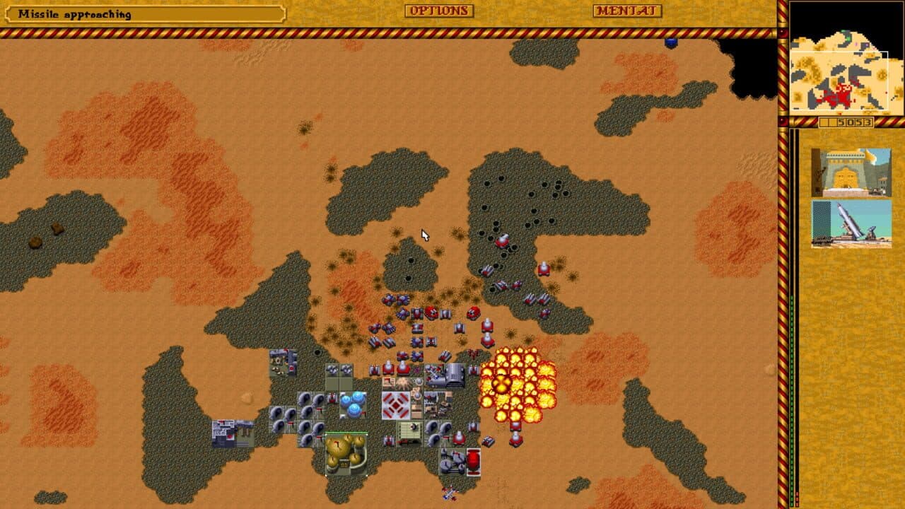 Dune Legacy thumbnail 3